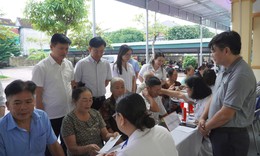 Bài toán chăm sóc sức khỏe người cao tuổi ở Hà Tĩnh