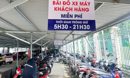 Bệnh viện ở Nghệ An miễn phí gửi xe cho người bệnh, người nhà