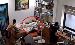 Bật điều hòa 18 độ C, trùm chăn ngủ mê mệt, cả nhà tưởng đột quỵ
