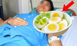 Người đàn ông gan nhiễm mỡ ăn trứng suốt 12 tuần và nhận kết quả bất ngờ