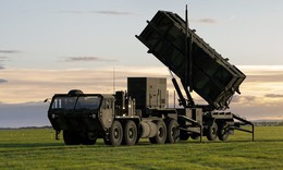 Ukraine lấy gì chặn tên lửa Nga khi kho đạn Patriot chạm đáy?