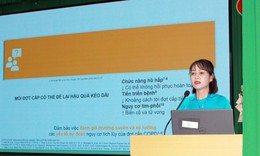Bệnh phổi tắc nghẽn mạn tính: Đừng đợi đợt cấp mới hành động