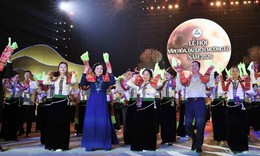 Phó Thủ tướng dự khai mạc Lễ hội Văn hóa, Du lịch Mường Lò 2026