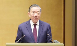 Phát biểu chỉ đạo của Tổng Bí thư, Chủ tịch nước Tô Lâm tại Hội nghị quán triệt Nghị quyết Trung ương 4