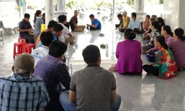 Người đàn ông 68 tuổi tử vong do bệnh tay chân miệng