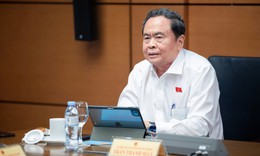 Chủ tịch Quốc hội: Chuyển từ cho vay dựa trên tài sản thế chấp sang dòng tiền