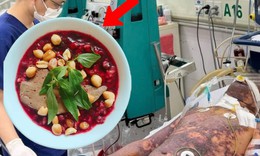Ăn món khoái khẩu nhiều người mê, người đàn ông rơi vào cửa tử