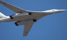 Oanh tạc cơ Tu-160M Nga có phải đối thủ 'pháo đài bay' B-52 Mỹ?