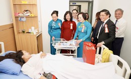 Cơ sở 2 Bệnh viện Phụ sản TW: Hướng tới trung tâm sản phụ khoa hiện đại của khu vực