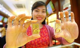 Quy định mới: Mua, bán vàng từ 5 triệu đồng trong ngày phải chuyển khoản