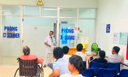 Nhiều người dân vùng nông thôn ở Khánh Hòa được điều trị bệnh khó ngay gần nhà