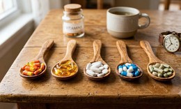 Thời điểm uống vitamin tổng hợp: Sáng hay tối có gì khác biệt?