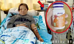 Tin 'bác sĩ TikTok' uống vitamin suốt 1 năm, người phụ nữ sốc khi đi khám