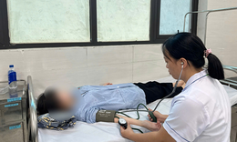 Tự uống thuốc phá thai, nữ công nhân ngất xỉu ngay tại phòng trọ 