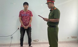 Khởi tố đối tượng có 4 tiền án về trộm cắp tài sản