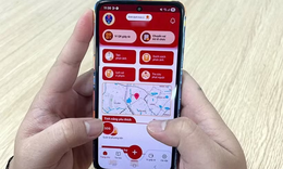 Dự kiến xử lý vi phạm giao thông trực tuyến qua ứng dụng VNeTraffic