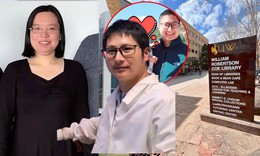 Nghiên cứu sinh người Việt nghi bị đầu độc, mỗi ngày chỉ ngủ một tiếng