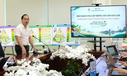 Tuần lễ 'Dinh dưỡng và phát triển' thúc đẩy chế độ ăn lành mạnh