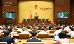 Quốc hội thảo luận sửa đổi 7 luật thuộc lĩnh vực văn hóa, báo chí