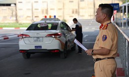 Những điểm mới trong sát hạch lái xe ô tô từ năm 2027
