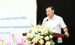 Sửa đổi Luật An toàn thực phẩm: Quản lý theo chuỗi, dựa trên đánh giá nguy cơ