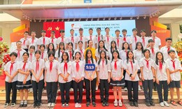 Chờ phương án thi vào lớp 10, học sinh chớ vội lo lắng
