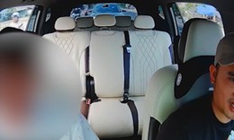 Bị chê 'trình độ lớp 1', tài xế xe công nghệ có màn xử lý không ngờ