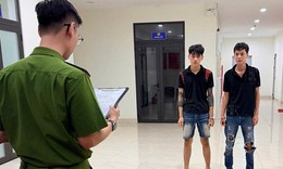 Hẹn mua xe qua Facebook, người bán bị đẩy xuống đường rồi cướp xe