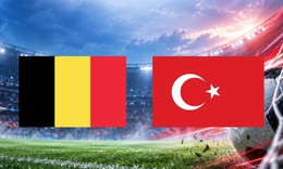 Nhận định, dự đoán tỷ số trận Bỉ vs Thổ Nhĩ Kỳ ngày 3/10: Chiến thắng cho chủ nhà?