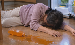 Đột tử giữa đêm, gia đình phát hiện chai nước uống dở 