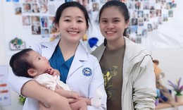Đón con sau 5 năm nhờ phác đồ IVF dưới 50 triệu tại IVF Quốc Ánh