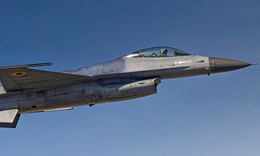 Phi đội F-16 Ukraine lâm vào cảnh 'thiếu trước hụt sau'