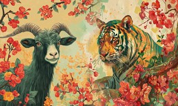 Tử vi 12 con giáp hôm nay 3/10: Dậu gập ghềnh, Dần vận trình tươi sáng
