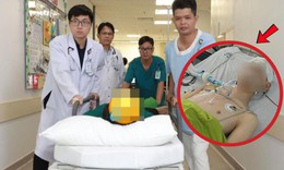 Bác sĩ cứu được tim nhưng không thể giữ được não cho nam thanh niên tự tử