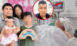 Sức khỏe người chồng sống sót duy nhất trong vụ thảm sát Đồng Nai