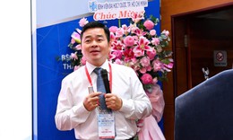 Thạc sĩ Trần Văn Hùng – người lặng thầm làm công tác xã hội giữa bệnh viện