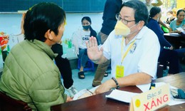 Bác sĩ Nguyễn Văn Xáng: Người thầy thuốc đi qua chiến tranh bằng một chữ Tâm