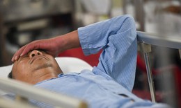 Người đàn ông 40 tuổi đột quỵ dù không rượu bia, ngủ đúng giờ