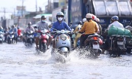 Mưa lớn ở Nam Bộ kéo dài đến khi nào?