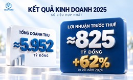 Forbes  vinh danh VINAPHARM VÀO TOP 50 THƯƠNG HIỆU DẪN ĐẦU VỀ ESG 2026