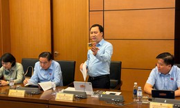 ĐBQH: Cần cấm trưng bày thuốc lá dưới mọi hình thức 
