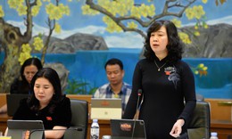 Bộ trưởng Đào Hồng Lan làm rõ về quản lý thuốc, trang thiết bị y tế