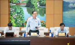 Đại biểu Quốc hội băn khoăn về BHXH bắt buộc với lao động nền tảng số