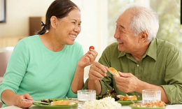 5 cách ăn uống lành mạnh sau tuổi 70 để duy trì sức khỏe tốt