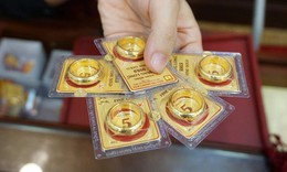 Chốt giá vàng hôm nay ngày 21/10 chưa ngừng giảm mạnh