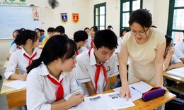 Vì sao Bộ GD&amp;ĐT đề xuất tăng tiết dạy của giáo viên phổ thông?