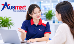 Ausmart.au – Xây dựng uy tín thương hiệu bằng quy trình phân phối rõ ràng