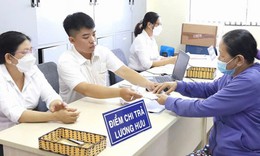 Lịch chi trả lương hưu, trợ cấp BHXH tháng 11/2026