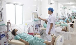 Bệnh nhân chạy thận ở Long An có thêm cơ hội điều trị gần nhà
