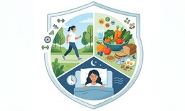 3 cách tăng cường sức đề kháng, hỗ trợ phòng ngừa cúm A